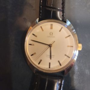 Vintage Omega Seamaster 35mm